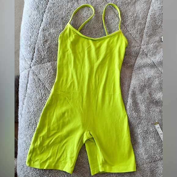 Los Angeles Apparel: Biketard (one piece) Size XS - Picture 3 of 8